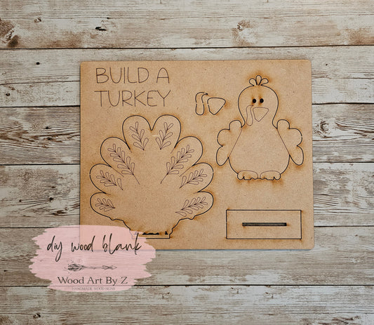 DIY Build a Turkey