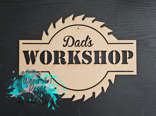 DIY Dad's Workshop