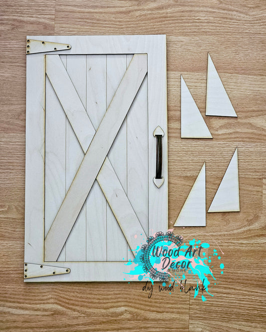 DIY Barn Door