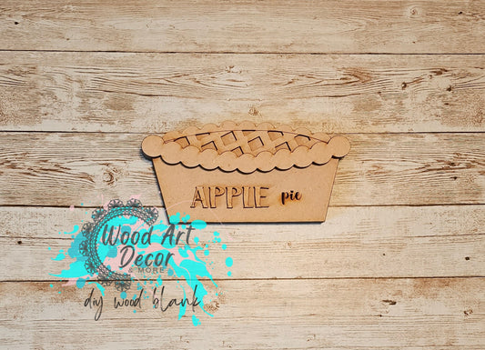 DIY Apple Pie